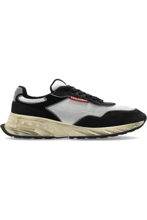 Dsquared2 Hombre, Zapatos, Negro, Talla: 40 EU