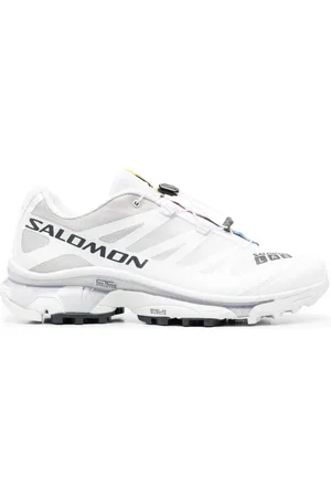 Salomon Hombre, Zapatos, Blanco, Talla: 44 1/2 EU