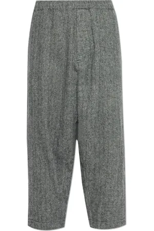 Comme des Garçons Unisex, Pantalones, Gris, Talla: L