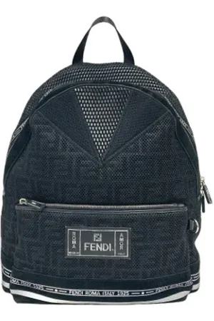 Fendi Mujer, De segunda mano, Negro, Talla: ONE Size