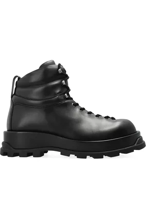 Jil Sander Hombre, Zapatos, Negro, Talla: 40 EU