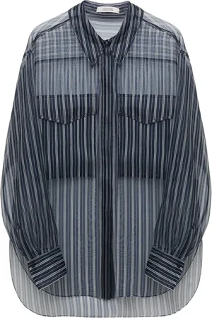 Dorothee Schumacher Mujer, Blusas y Camisas, Azul, Talla: M