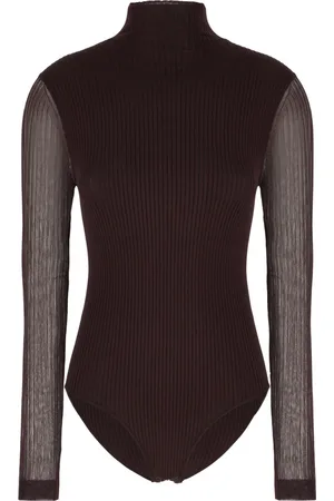 Fendi Mujer, Camisetas, Púrpura, Talla: M