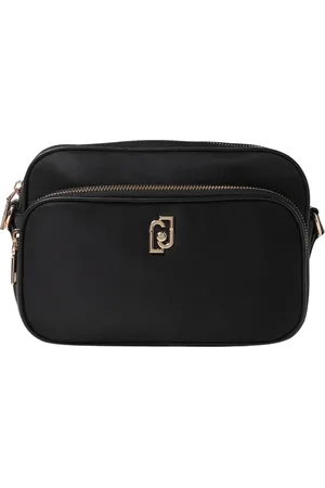 Liu Jo Mujer, Bolsos, Negro, Talla: ONE Size