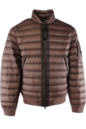 C.P. Company Hombre, Chaquetas, Marrón, Talla: M