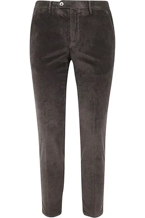 MICHAEL COAL Hombre, Pantalones, Gris, Talla: W31