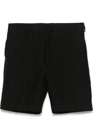 Fendi Hombre, Pantalones cortos, Negro, Talla: M