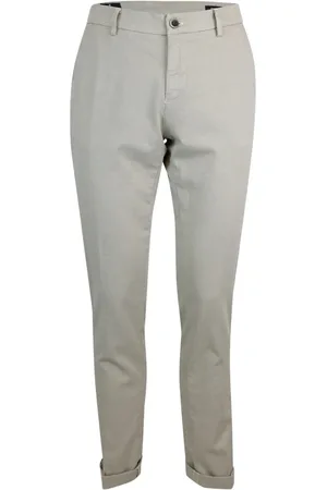 Masons Hombre, Pantalones, Gris, Talla: S