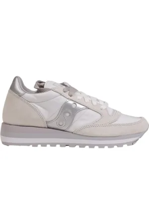 Saucony Mujer, Zapatos, Blanco, Talla: 37 EU