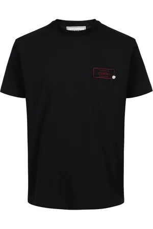 Iceberg Hombre, Camisetas, Negro, Talla: M