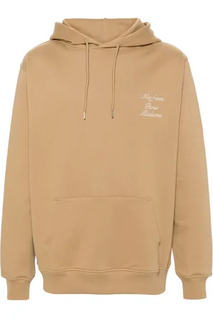 Drôle de Monsieur Hombre, Sudaderas, Marrón, Talla: S