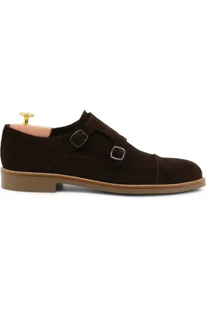 Duca Di Morrone Hombre, Zapatos, Marrón, Talla: 46 EU