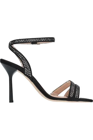 Liu Jo Mujer, Zapatos, Negro, Talla: 40 EU
