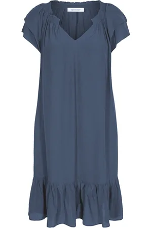 Co`Couture Mujer, Vestidos, Azul, Talla: XL