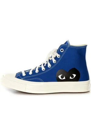 Comme des Garçons Hombre, Zapatos, Azul, Talla: 46 EU