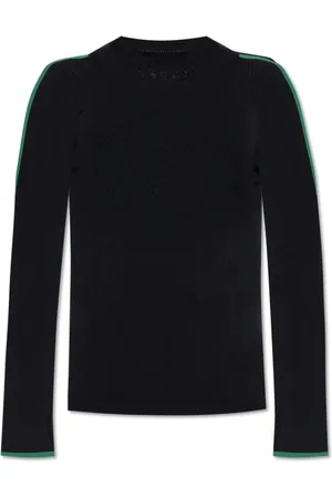 Lacoste Hombre, Camisetas, Negro, Talla: M