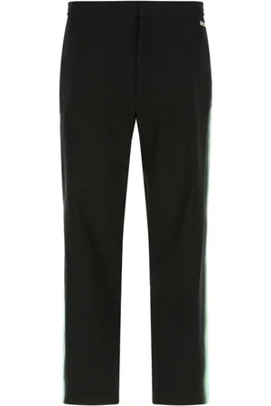 KOCHÉ Hombre, Pantalones, Negro, Talla: L