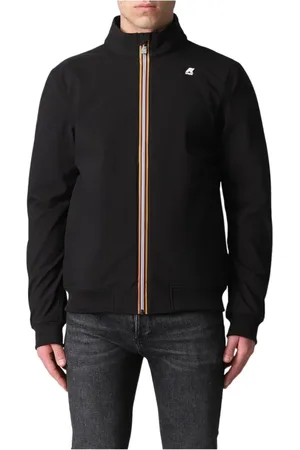 K-Way Hombre, Chaquetas, Negro, Talla: L