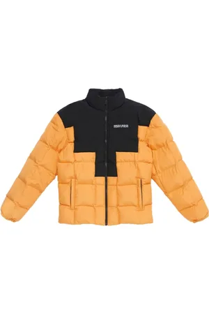 MARCELO BURLON Hombre, Chaquetas, Amarillo, Talla: M