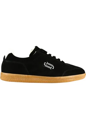 JoDis Hombre, Zapatos, Negro, Talla: 46 EU