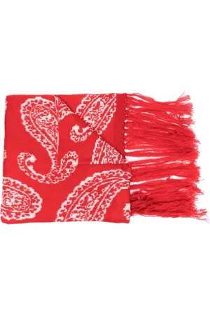 424 FAIRFAX Hombre, Accesorios, Rojo, Talla: ONE Size