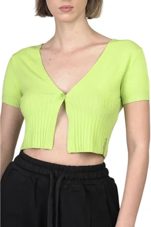 hinnominate Mujer, Jerseys, Verde, Talla: L
