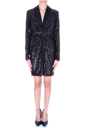 Ralph Lauren Mujer, Vestidos, Negro, Talla: M