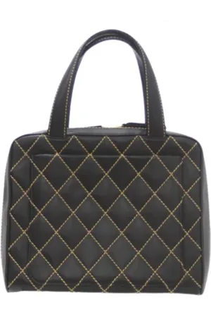 CHANEL Unisex, De segunda mano, Negro, Talla: ONE Size