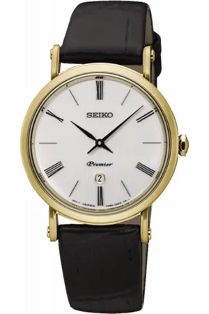 Seiko Mujer, Accesorios, Amarillo, Talla: ONE Size