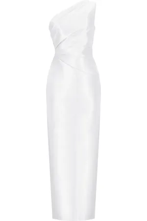 Solace Mujer, Vestidos, Blanco, Talla: M