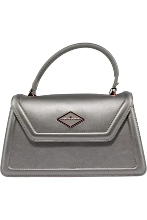 Alexander Smith Mujer, Bolsos, Gris, Talla: ONE Size