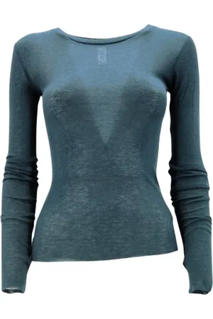 Bomboogie Mujer, Camisetas, Verde, Talla: L