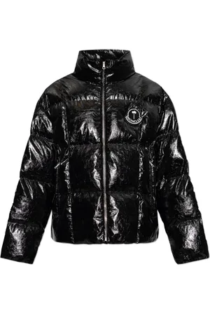 Moncler Unisex, Chaquetas, Negro, Talla: S