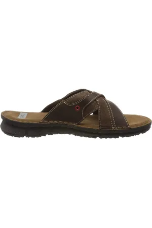 ARA Hombre, Zapatos, Marrón, Talla: 40 EU
