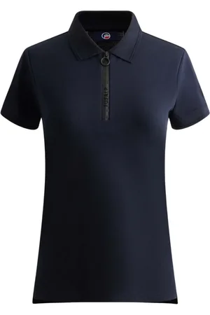 Fusalp Mujer, Camisetas, Azul, Talla: M