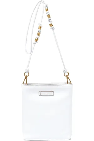 Gianni chiarini Mujer, Bolsos, Blanco, Talla: ONE Size