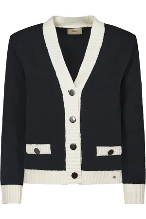 HERNO Mujer, Jerseys, Negro, Talla: M
