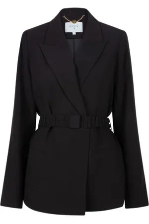 Dante 6 Mujer, Chaquetas, Negro, Talla: L