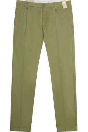 At.p.Co Hombre, Pantalones, Verde, Talla: S