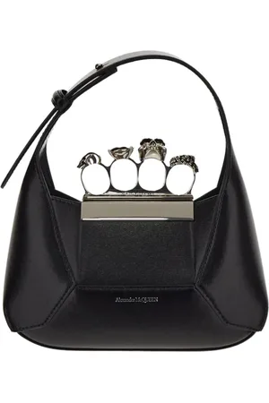 Alexander McQueen Mujer, Bolsos, Negro, Talla: ONE Size