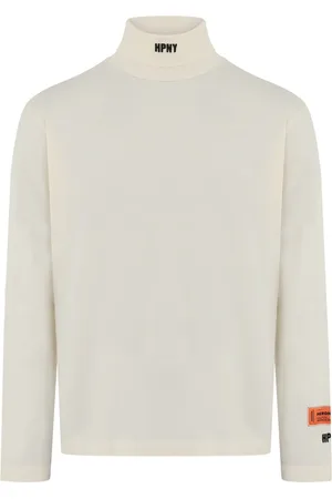 Heron Preston Hombre, Camisetas, Blanco, Talla: S