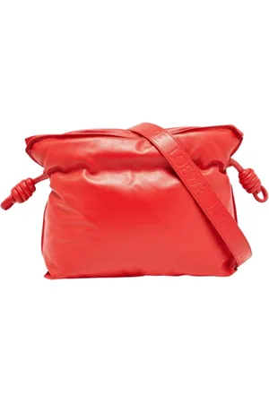 Loewe Mujer, De segunda mano, Rojo, Talla: ONE Size