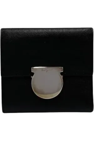 Salvatore Ferragamo Mujer, De segunda mano, Negro, Talla: ONE Size