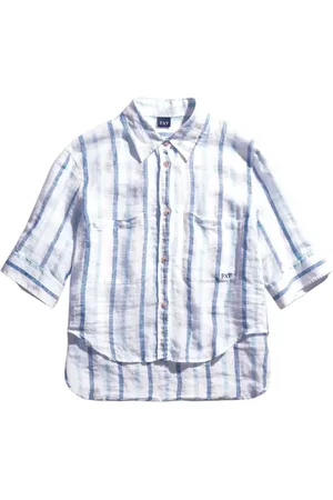 FAY Mujer, Blusas y Camisas, Blanco, Talla: M