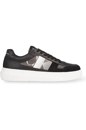Calvin Klein Hombre, Zapatos, Negro, Talla: 43 EU