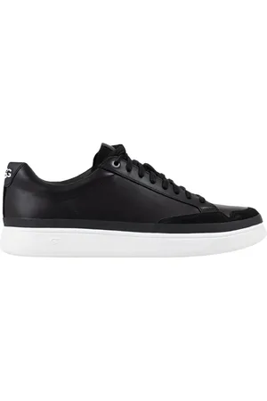 UGG Hombre, Zapatos, Negro, Talla: 40 EU