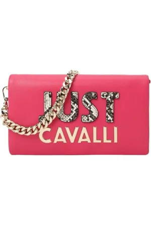 Roberto Cavalli Mujer, Bolsos, Rosa, Talla: ONE Size