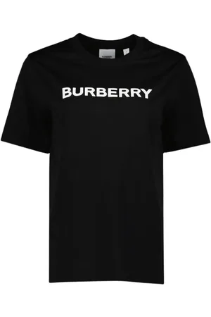 Burberry Mujer, Camisetas, Negro, Talla: XS