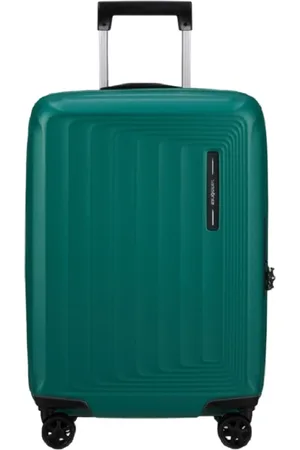Samsonite Unisex, Maletas, Verde, Talla: ONE Size
