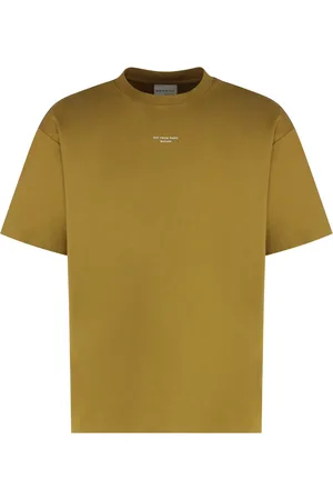 Drôle de Monsieur Hombre, Camisetas, Amarillo, Talla: L